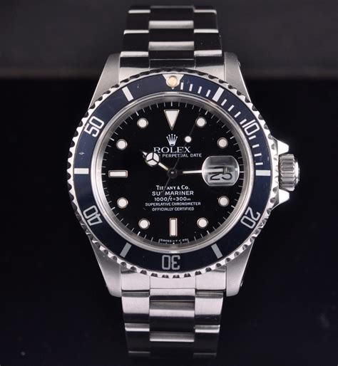 difference between rolex 16610 and 16610ln|rolex model 16610 release year.